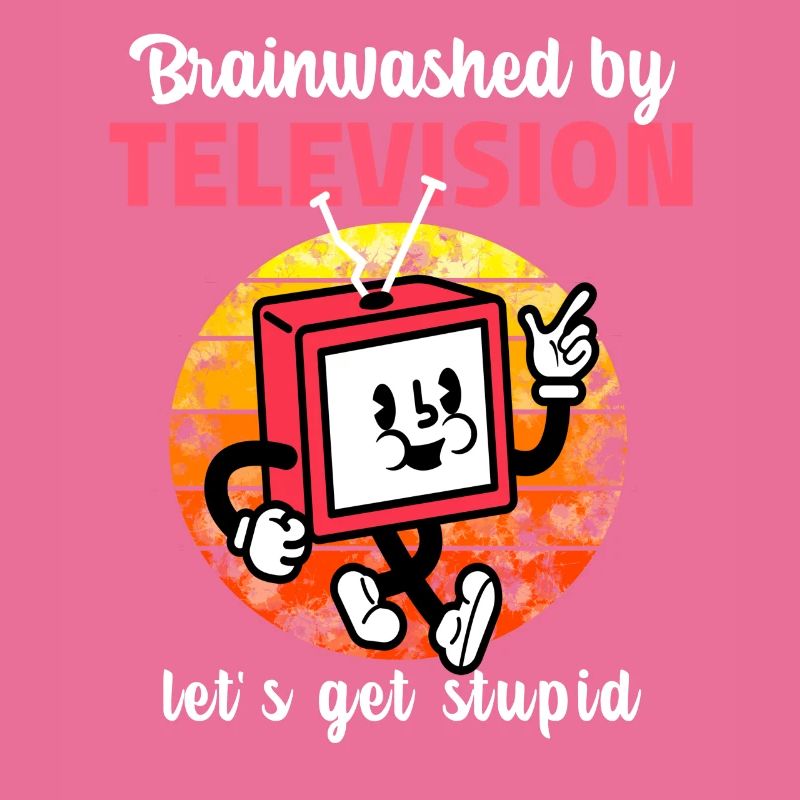 brainwashed by television