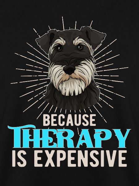 Zwergschnauzer Geschenk