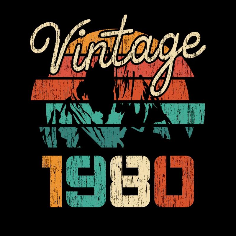 1980 Vintage