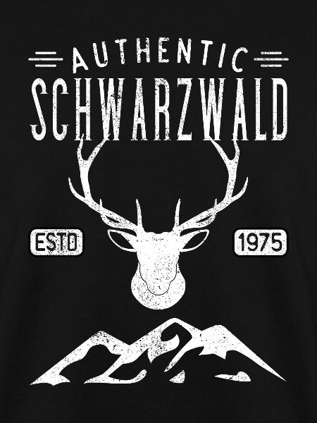Authentic Schwarzwald ESTD 1975