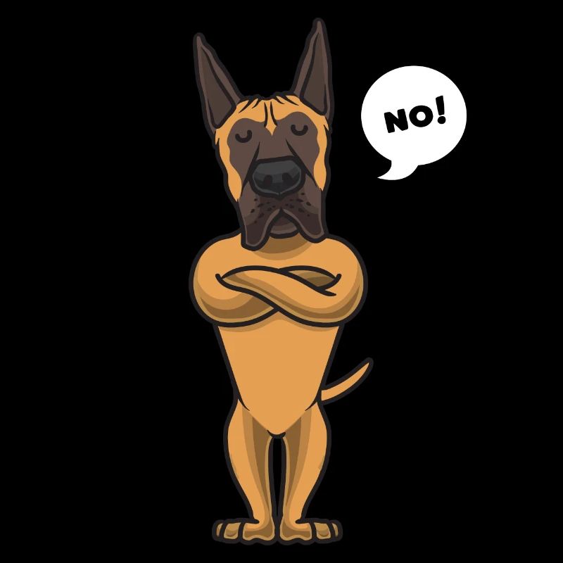 Sture Danois Dogue allemand