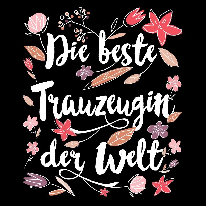 Beste Trauzeugin