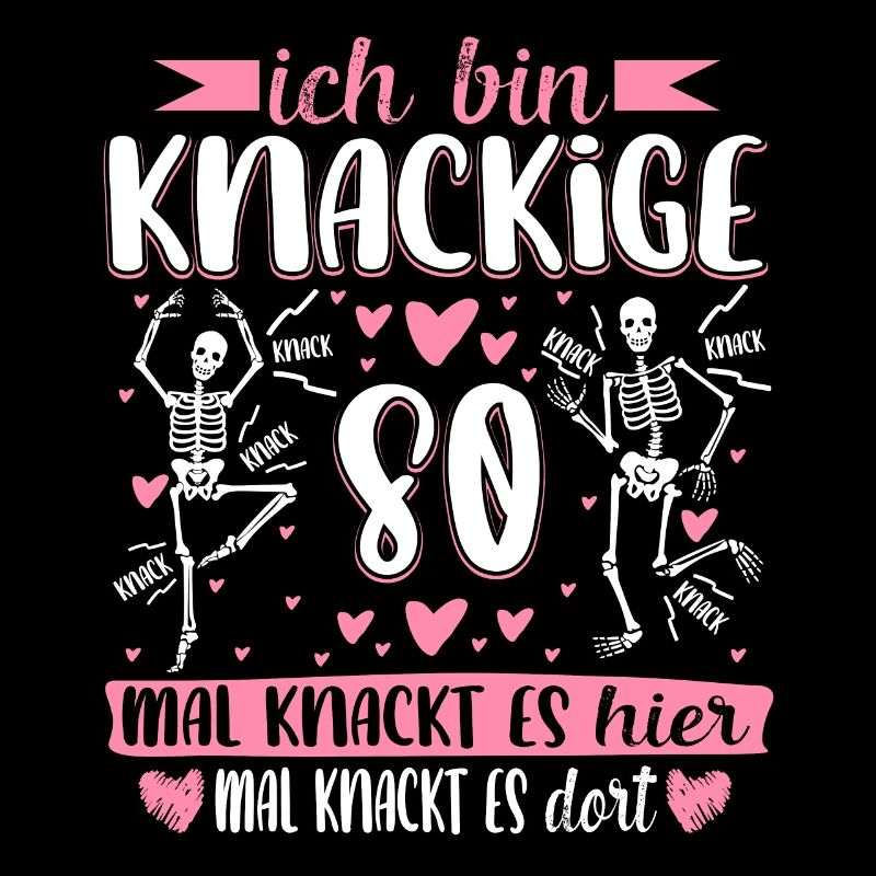 80 Geburtstag