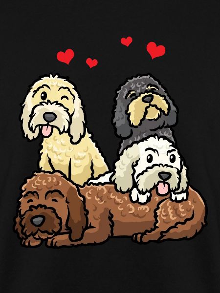 Cockapoo Dog Cockerpoo