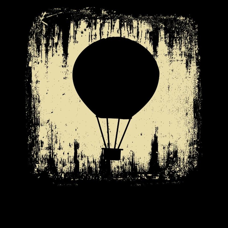 Heißluftballon