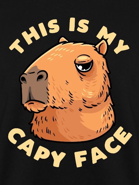 Capybara capybara rodent