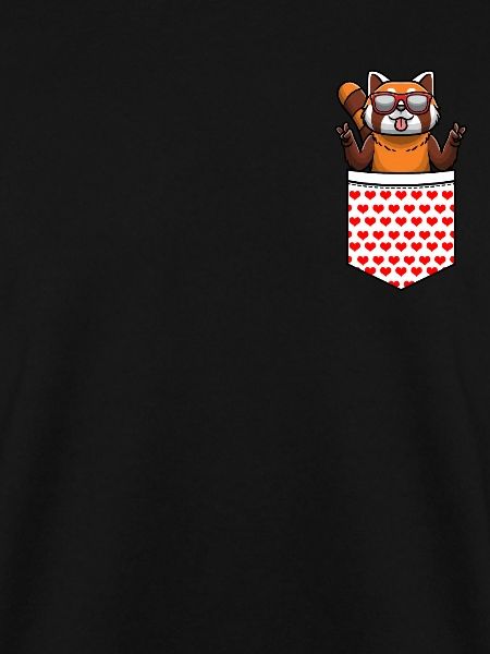 Kawaii Roter Panda