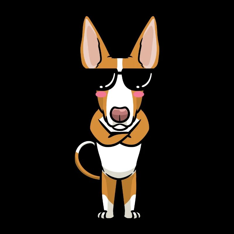 Podenco Ibicenco Hund