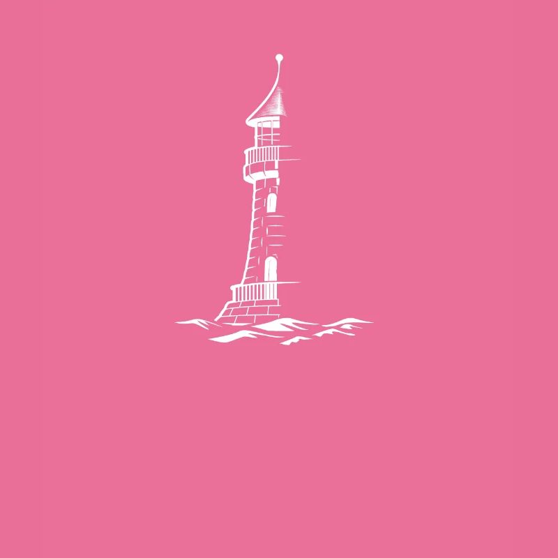 Maritim Meer Leuchtturm