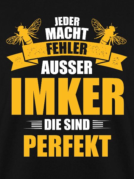 Imker Bienen