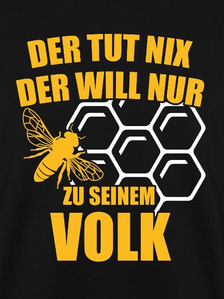 Imker Bienen