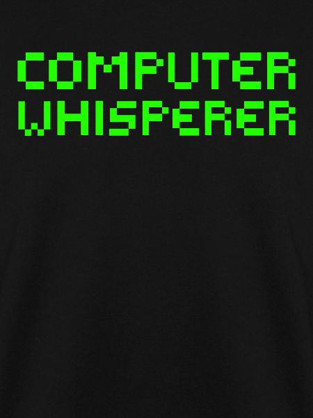 Computer Whisperer für Programmierer