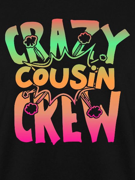 Crazy Cousin Crew