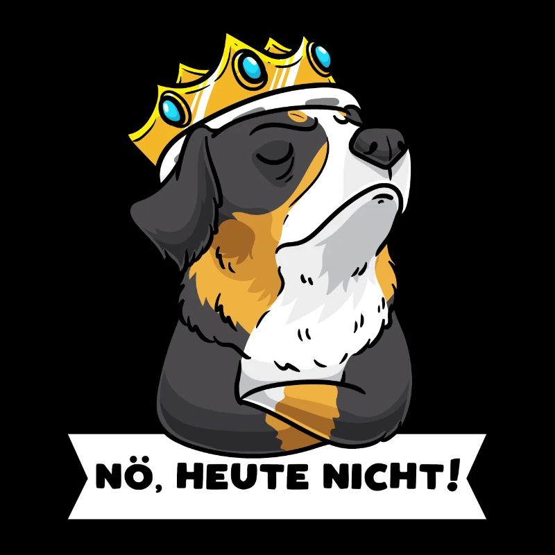 Stur Berner Sennenhund Hund Bouvier Bernois