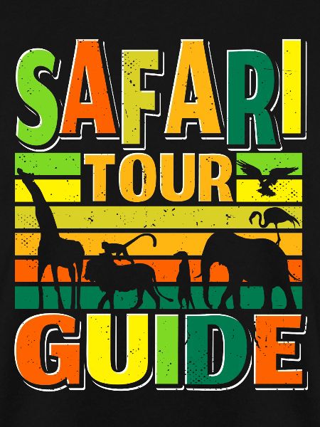 Safari Tour Guide
