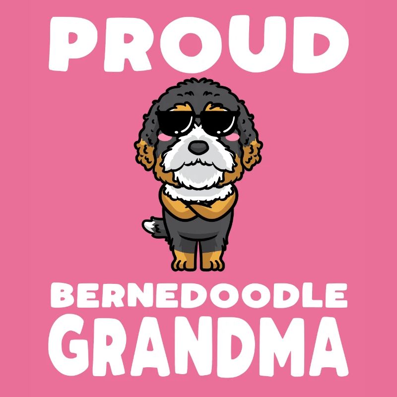 Bernedoodle Hund