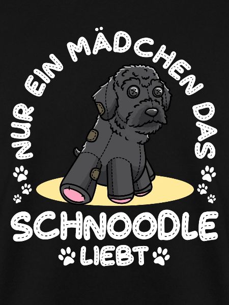 Schnoodle Hund