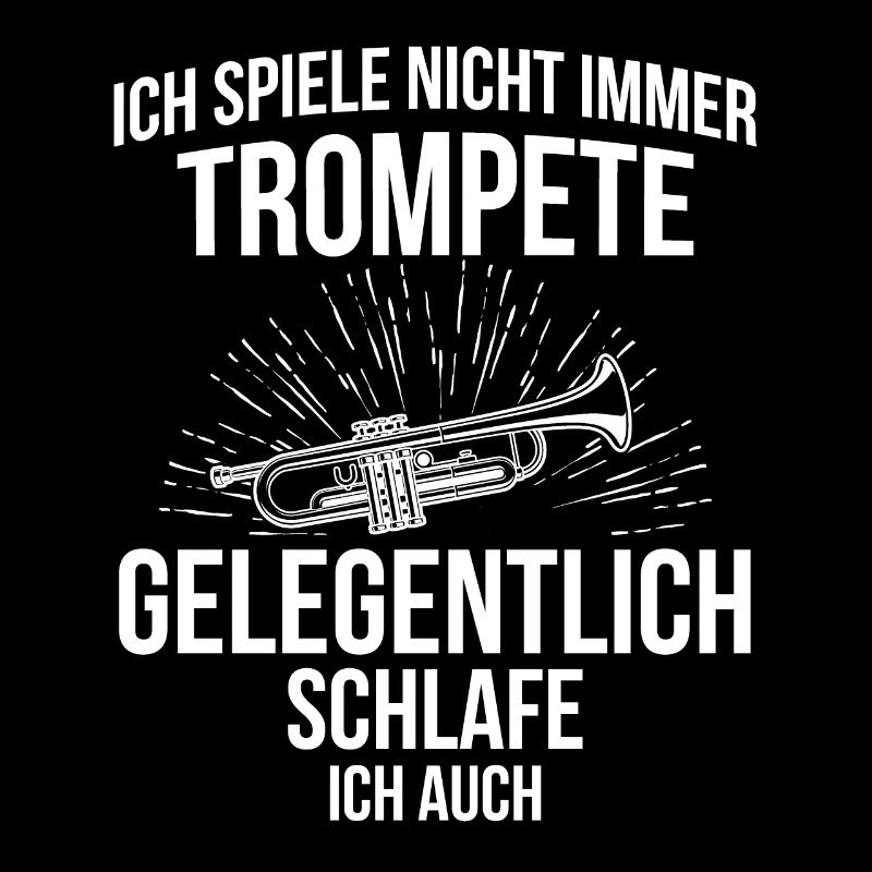 Trompete Trompetenspieler Trompeter