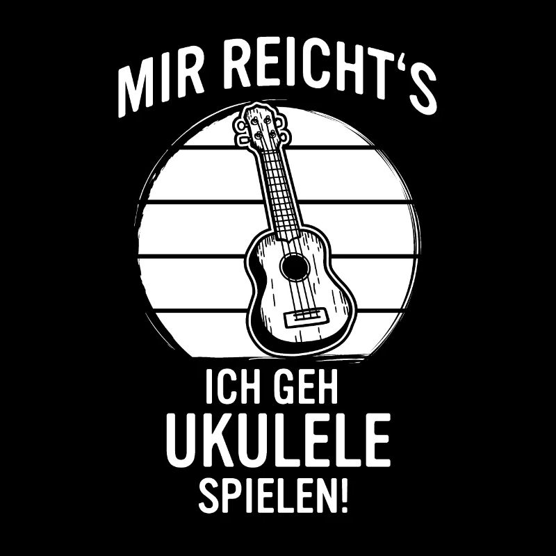 Ukulele Ukulele-Spieler Ukulelist