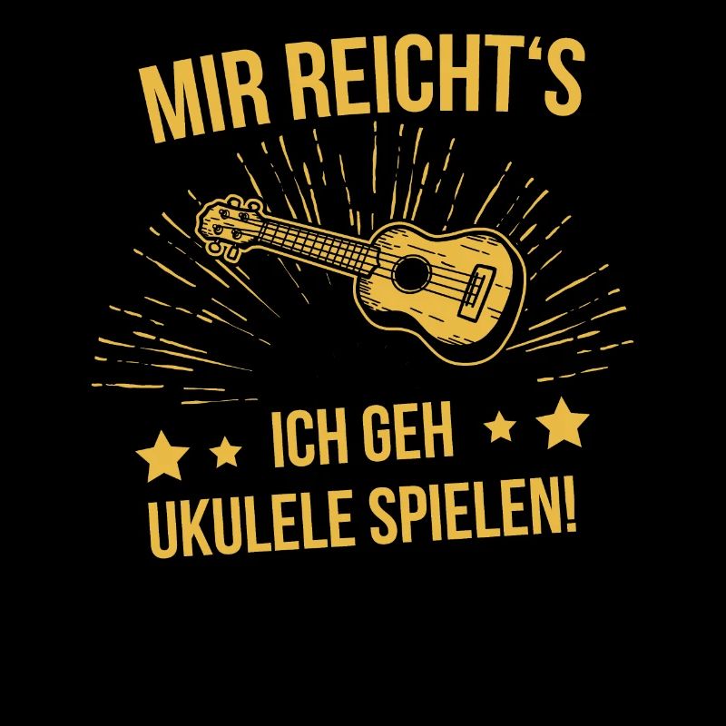 Ukulele Ukulele-Spieler Ukulelist