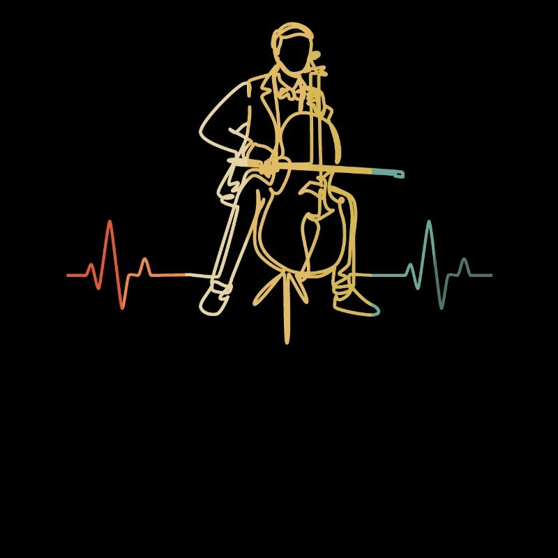 Cello cello player cellist