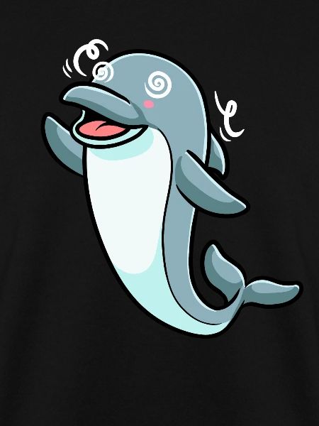 Delfin Emoticon