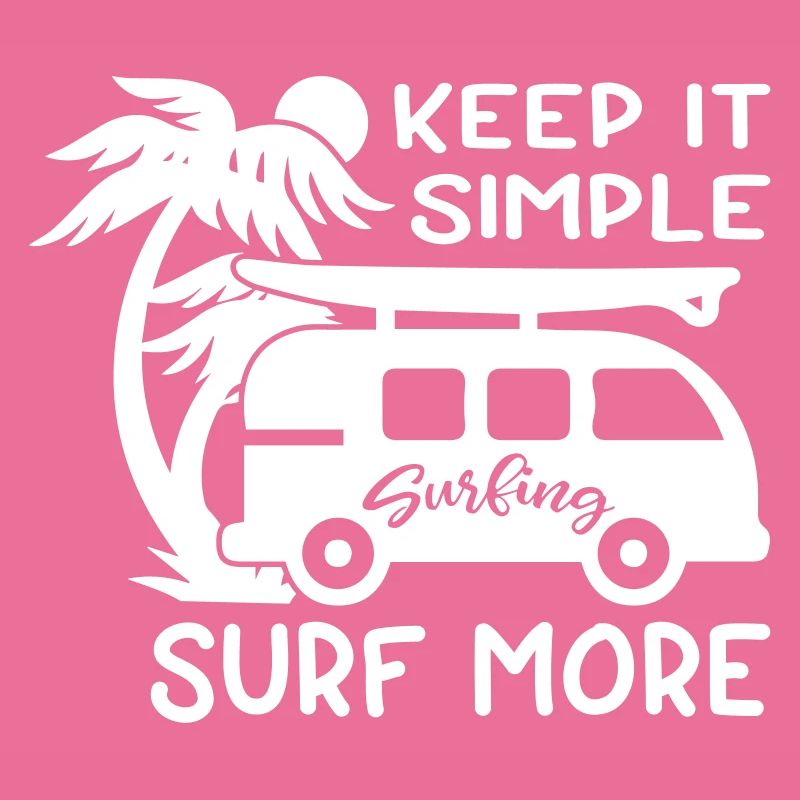 Keep It Simple Surf Plus