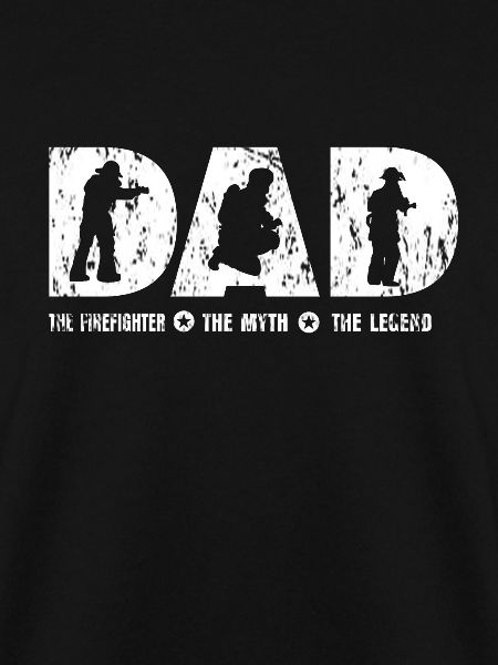 Feuerwehr Vater Papa Geschenk