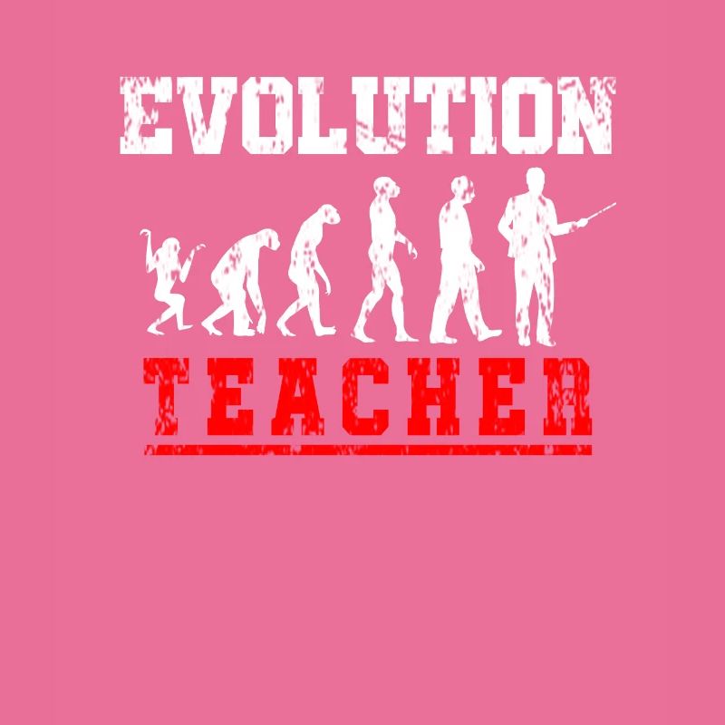 Evolution de l'enseignant