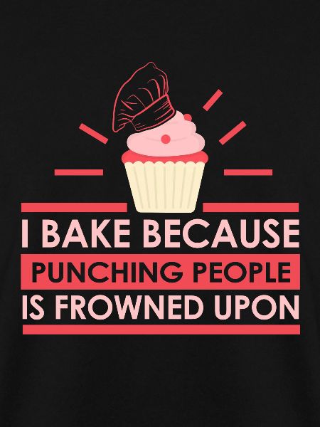 Baking baker baker therapy