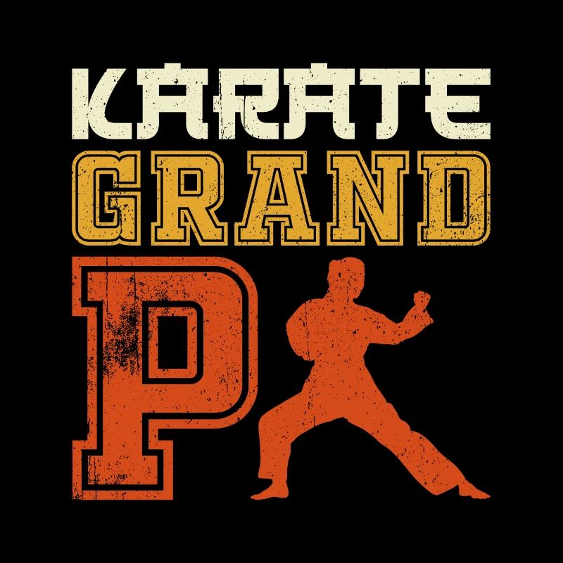 Karate Opa Karate Training