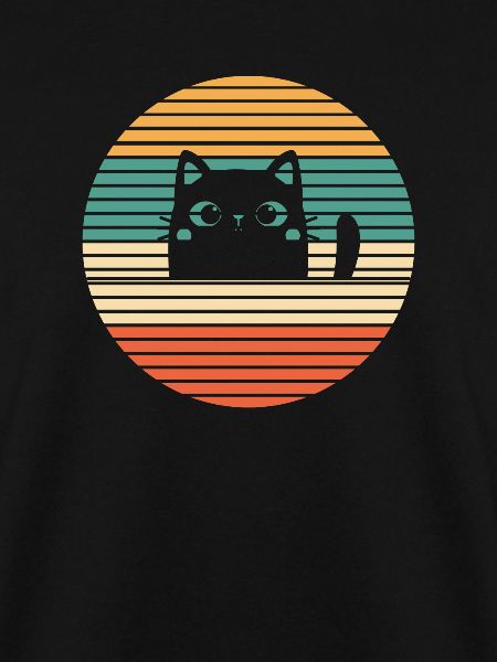 Katze Katzendame Katzenfreund