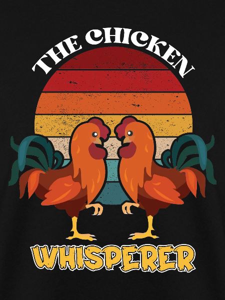 THE CHICKEN WHISPERER