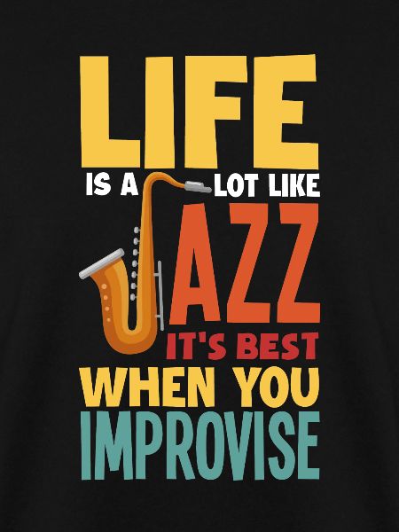 Saxophon Jazz