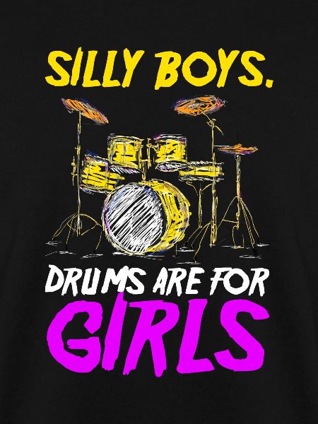 Drums Drummer Gift