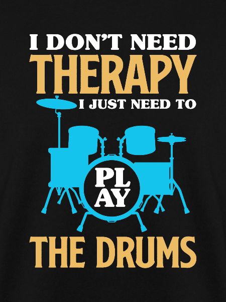 Drums Drummer Gift