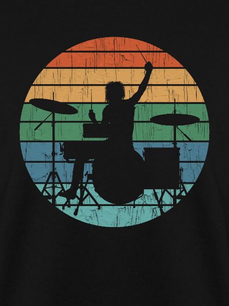 Drums Drummer Gift