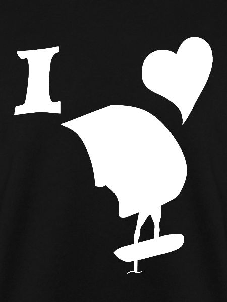 Echte Wingfoil Liebe