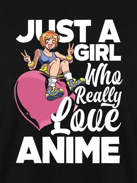 Funny Anime Gift