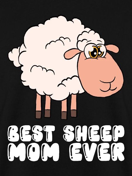 Best Sheep Mother Ever