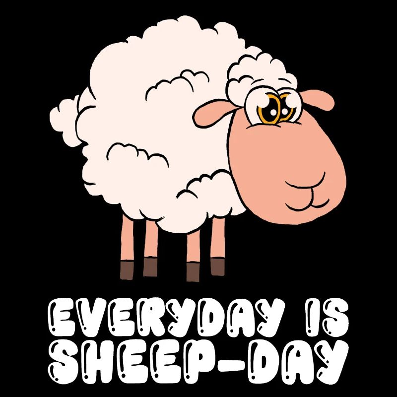 Every day is Sheep's Day