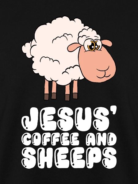 Jesus, Kaffee Und Schafe