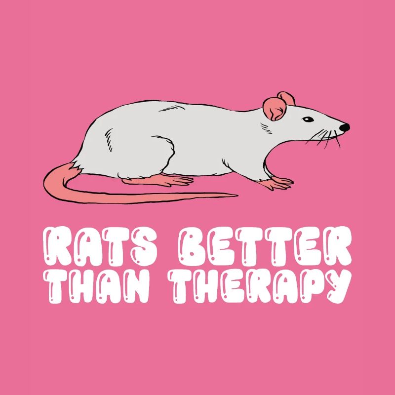Rats better than therapy