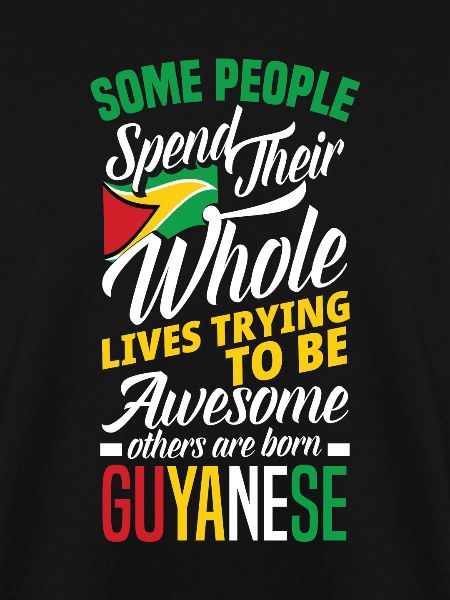 Guyanese Guyana