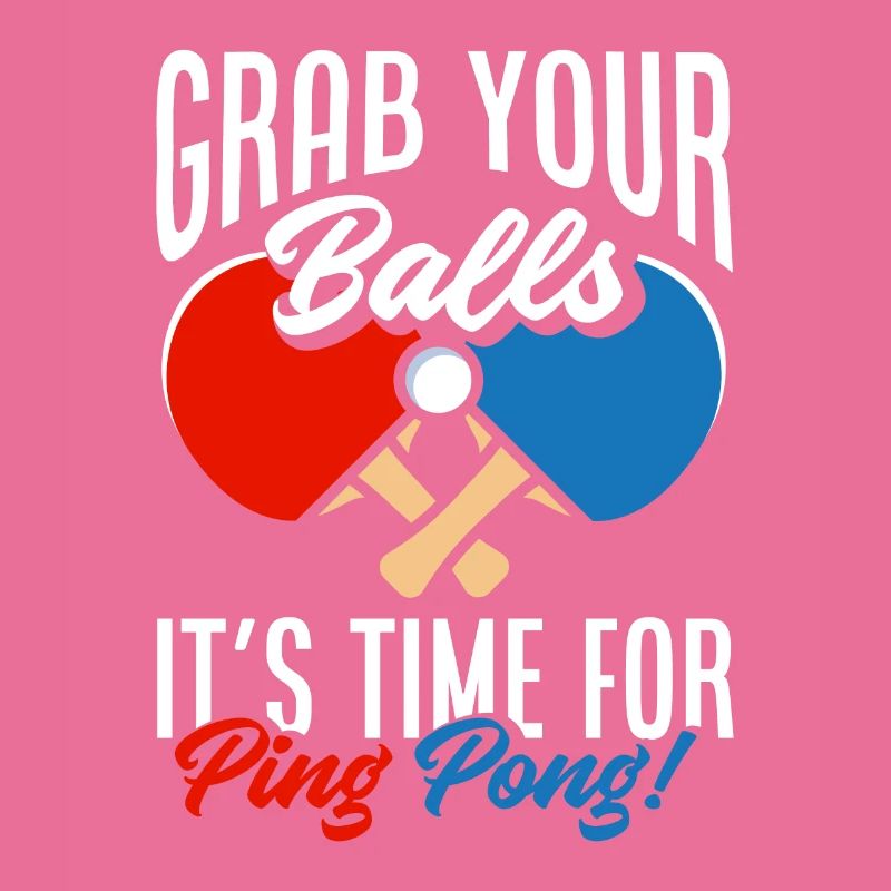 Fun Table Tennis Gift