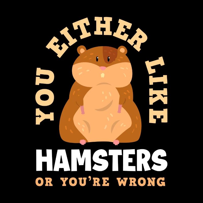Funny Hamster Gift