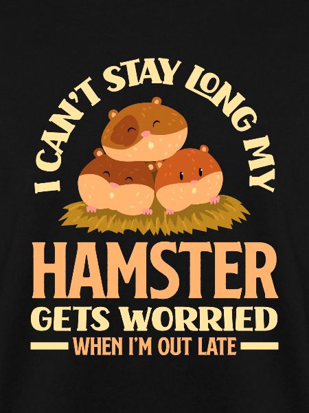 Funny Hamster Gift