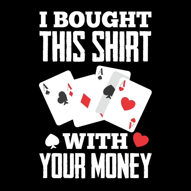 Poker Player Poker Player Poker Gift