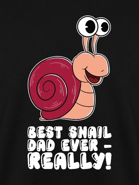 Bester Schneckenpapa Aller Zeiten