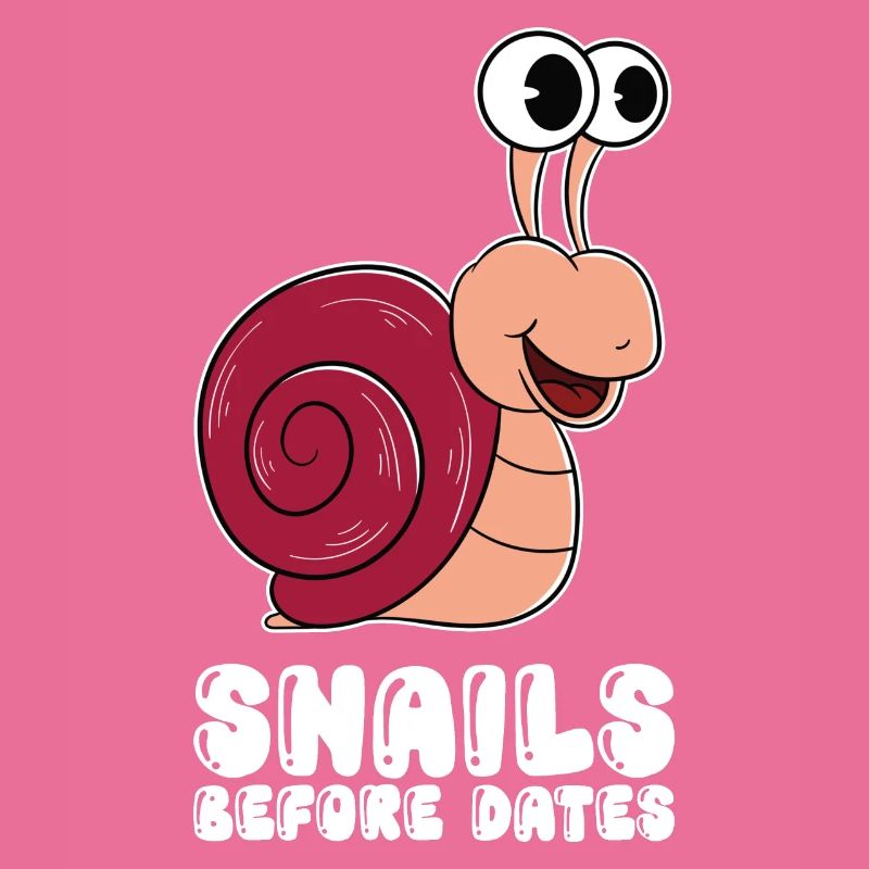 Snails before dates